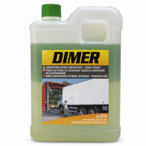 Atas Dimer koncentrirano sredstvo za vanjsko pranje i odmašćivanje, 900 ml