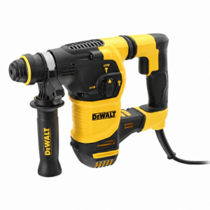DeWalt bušaći čekić D25333K, 950 W, 3.5 J