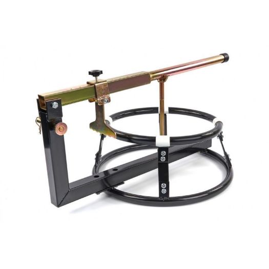 Set za servis moto guma | montirka + dizalica 500 kg + motoadapter