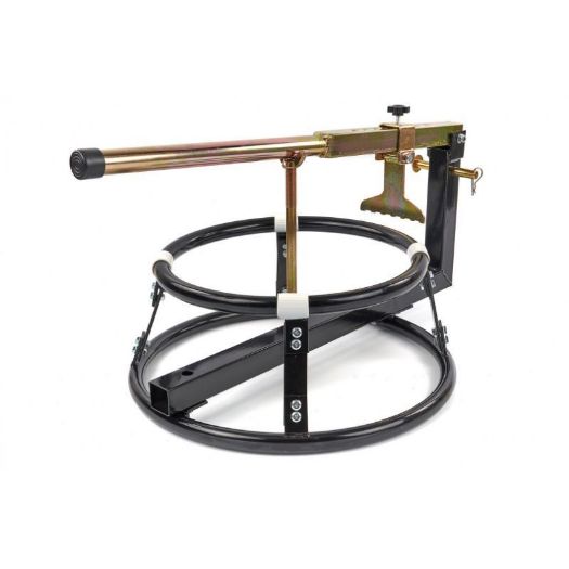 Set za servis moto guma | montirka + dizalica 500 kg + motoadapter