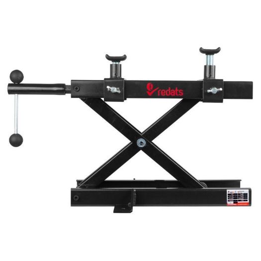 Set za servis moto guma | montirka + dizalica 500 kg + motoadapter