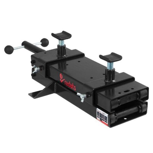 Set za servis moto guma | montirka + dizalica 500 kg + motoadapter