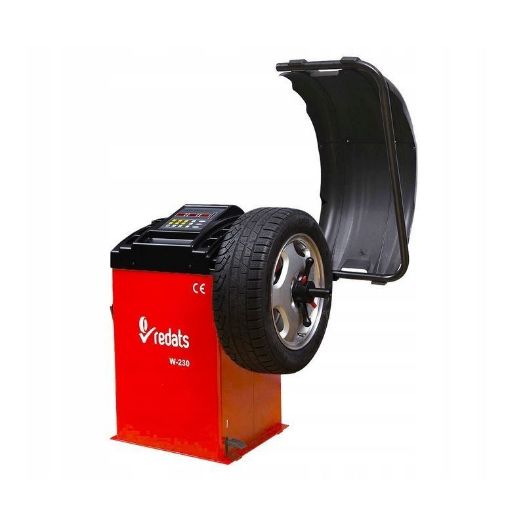 PRO set montirke, balansirke s laserom i kompresora 100 l
