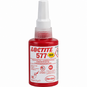Brtvilo za metalne cijevne navoje, 50 ml, do 3"