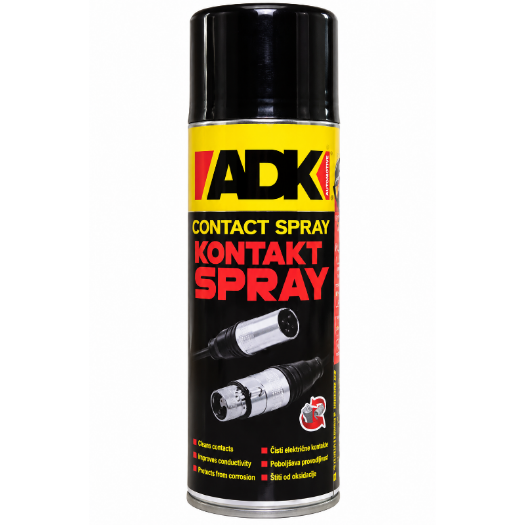 Kontakt sprej za elektroniku, 400 ml