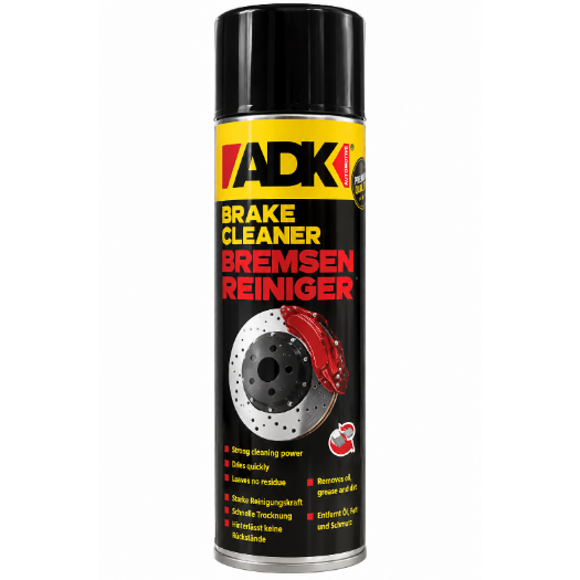 Sprej za čišćenje kočnica, 600 ml