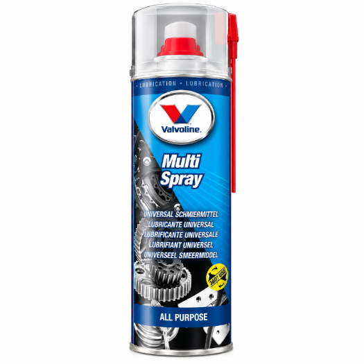 Valvoline višenamjenski sprej, 500 ml