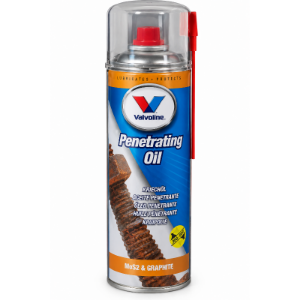 Valvoline penetrirajuće ulje u spreju, 500 ml, MoS2