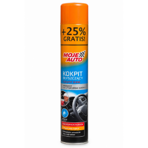 Sprej za čišćenje i sjaj kokpita, 750 ml, miris svježine