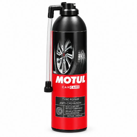 Motul sprej za popravak gume, 500 ml