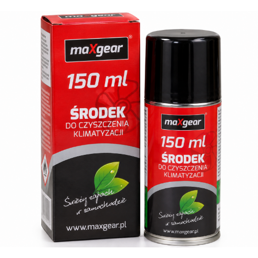 Sprej za čišćenje i osvježavanje auto klime, 150 ml, miris nara