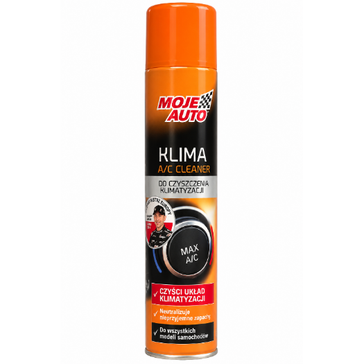 Sprej za čišćenje auto klime s aplikatorom, 300 ml