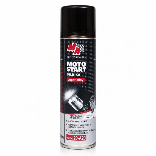 Start sprej za pokretanje motora, 200 ml