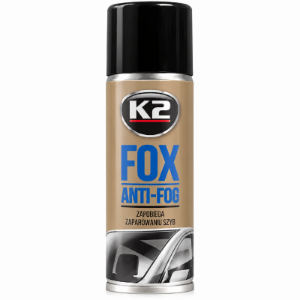 K2 Fox sprej protiv magljenja stakala, 150 ml