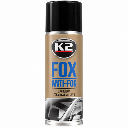 K2 Fox sprej protiv magljenja stakala, 150 ml