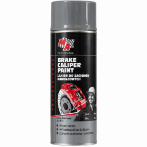 Srebrni lak za kočione čeljusti u spreju, 400 ml