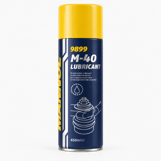 Mannol višenamjenski sprej za podmazivanje i zaštitu, 450 ml