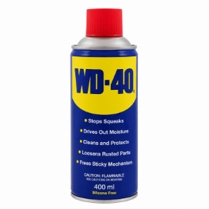 WD-40 višenamjenski sprej, 400 ml