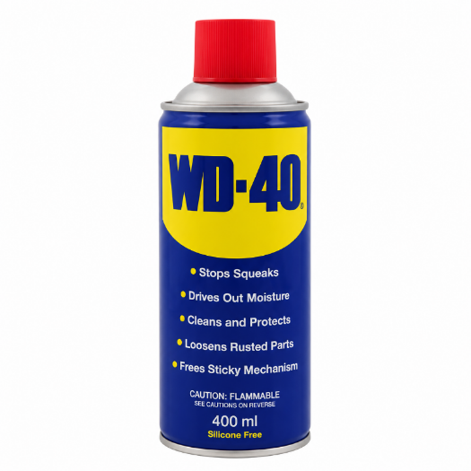 WD-40 višenamjenski sprej, 400 ml
