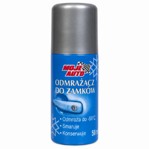 Odmrzivač brava u spreju, 50 ml