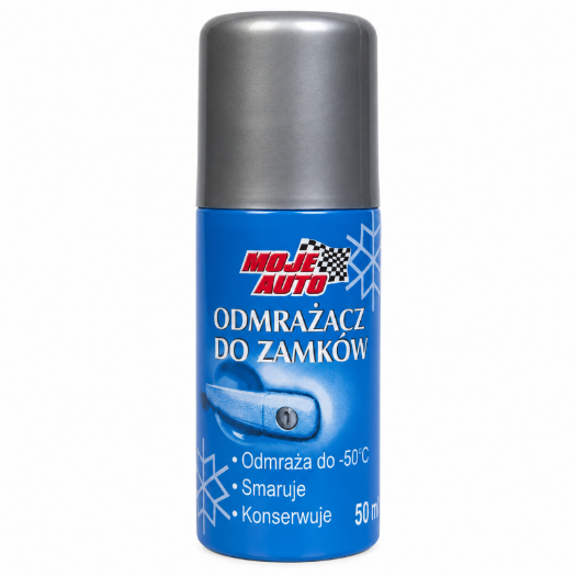 Odmrzivač brava u spreju, 50 ml