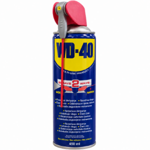 WD-40 višenamjenski sprej, 450 ml
