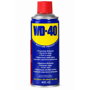 WD-40 višenamjenski sprej za podmazivanje i zaštitu, 100 ml