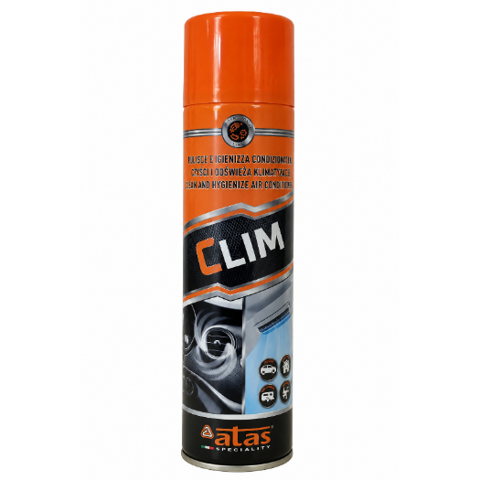 ATAS Clim pjena za čišćenje klima uređaja, 400 ml