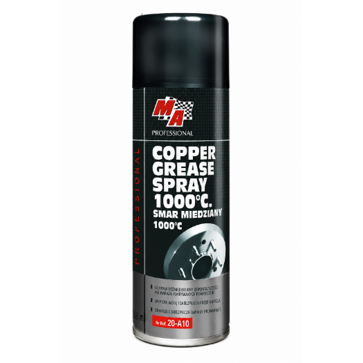 Bakrena mast u spreju, 400 ml