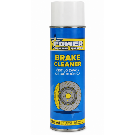 Power Spare Parts sprej za čišćenje kočnica, 500 ml