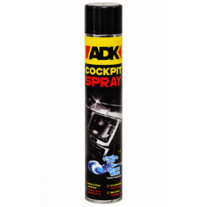 ADK cockpit sprej, miris mora, 750 ml