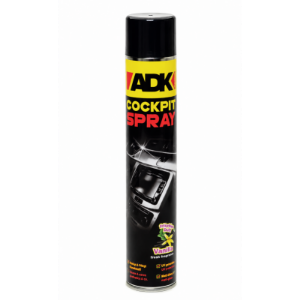 ADK cockpit sprej, miris vanilije, 750 ml