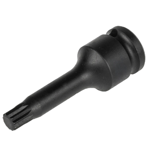 Udarni SPLINE nasadni ključ 1/2", M18 × 78 mm