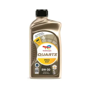 Motorno ulje Quartz Ineo RCP 5W-30 | 1 l | ACEA C3