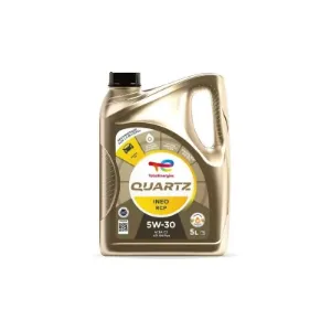 Motorno ulje Quartz Ineo RCP 5W-30 | 5 l | ACEA C3