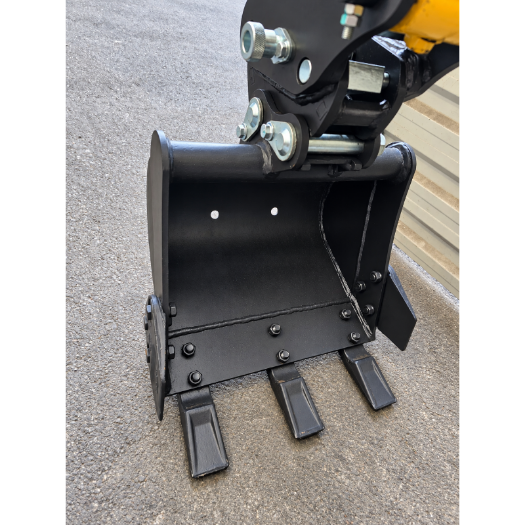Mini bager gusjeničar 1,2 t, 7,6 kW, Euro 5, ROPS krov