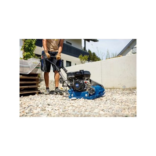 vibracijska ploča 6.5 KS 13 kN dubine zbijanja 30 cm