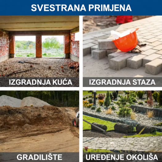 vibracijska ploča HP2300S 5.6 KS 13 kN