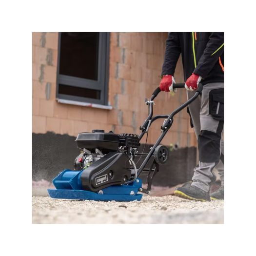 benzinska vibracijska ploča dubine zbijanja do 30 cm