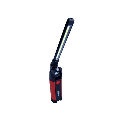 Akumulatorska radna lampa 1000 lm, 2500 mAh, 360° FLEX