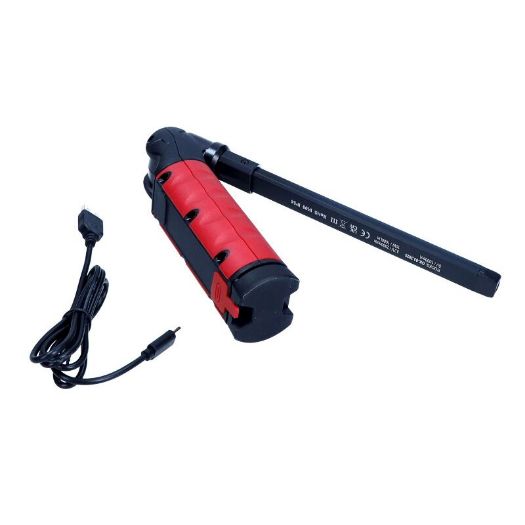 Akumulatorska radna lampa 1000 lm, 2500 mAh, 360° FLEX