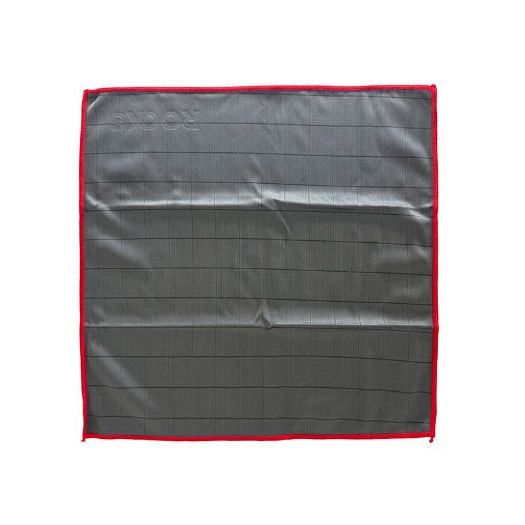 Set krpa od mikrovlakana za detailing 40 × 40 cm, 3 kom