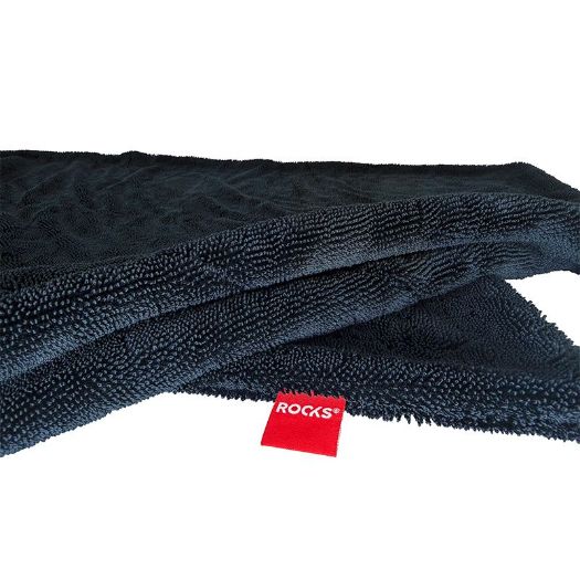 Profesionalna mikrofibra za sušenje auta 1250 g/m²