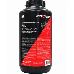 Gel za pranje ruku, 4 L
