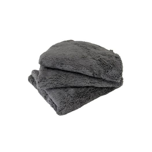Krpe od mikrovlakana 40 × 40 cm, 600 g/m², 3 kom