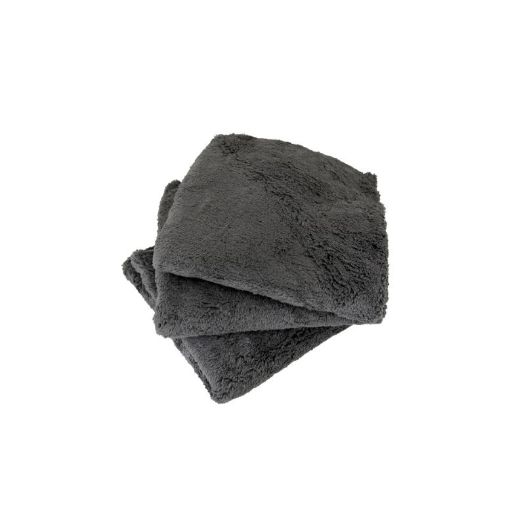 Krpe od mikrovlakana 40 × 40 cm, 600 g/m², 3 kom
