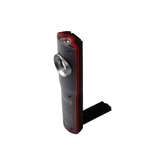 Akumulatorska radna lampa COB LED 1000 lm, 10 + 3 W, 5000 mAh
