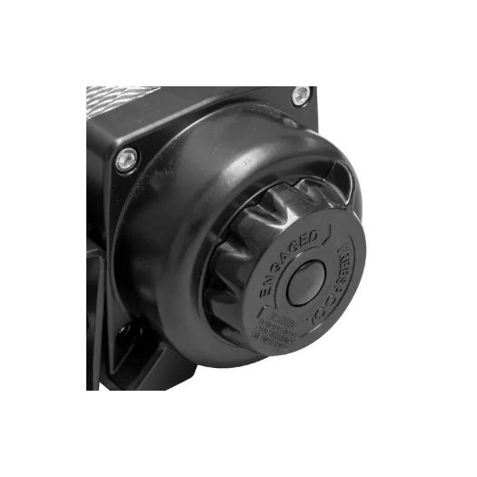 Motor električnog vitla 12 V, 2268 kg