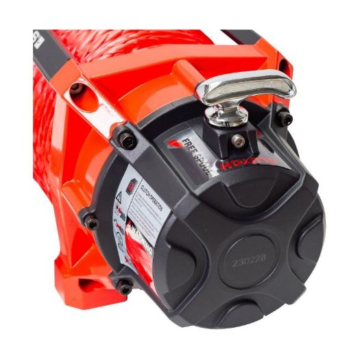 Motor električnog vitla 24 V, 8164 kg
