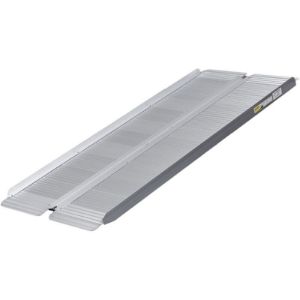 Aluminijska rampa za invalidska kolica | nosivost 300 kg | 1830 x 720 mm